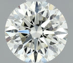 Diamante Naturale Taglio Brillante 0.6ct 3EX I VS2 - IGI - 5.32x5.35x3.37mm