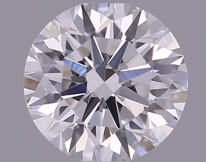 Diamante Naturale Taglio Brillante 0.4ct EX/VG/EX H VS1 - GIA - 4.72x4.69x2.92mm