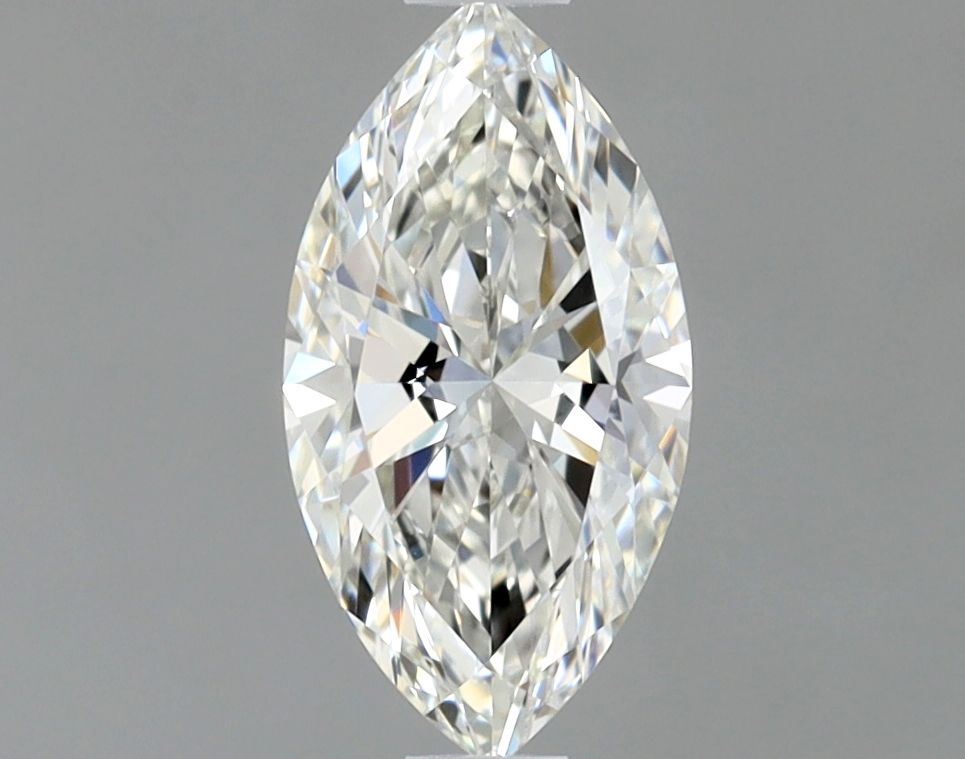 Diamante Naturale Taglio Marquise 0.53ct VG/VG G VVS1 - GIA - 8.25x4.33x2.65mm
