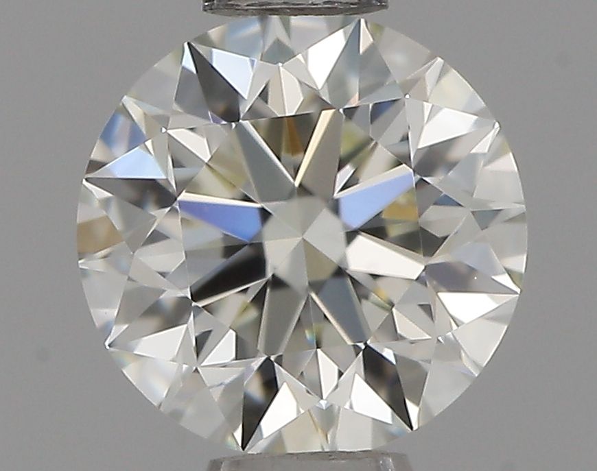 Diamante Naturale Taglio Brillante 0.54ct 3EX I VVS1 - IGI - 5.17x5.19x3.27mm