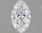Diamante Naturale Taglio Marquise 0.7ct EX/EX D VS1 - GIA - 8.29x4.75x3.02mm
