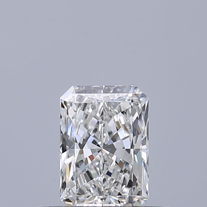 Diamante Naturale Taglio Radiant 0.3ct G/EX D VVS2 - GIA - 4.75x3.34x2.24mm
