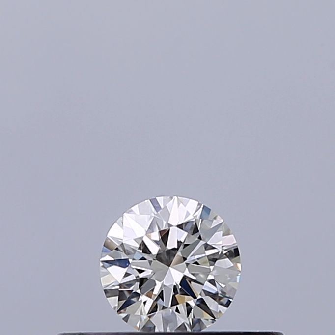 Diamante Naturale Taglio Brillante 0.18ct 3EX F VVS2 - IGI - 3.64x3.66x2.25mm