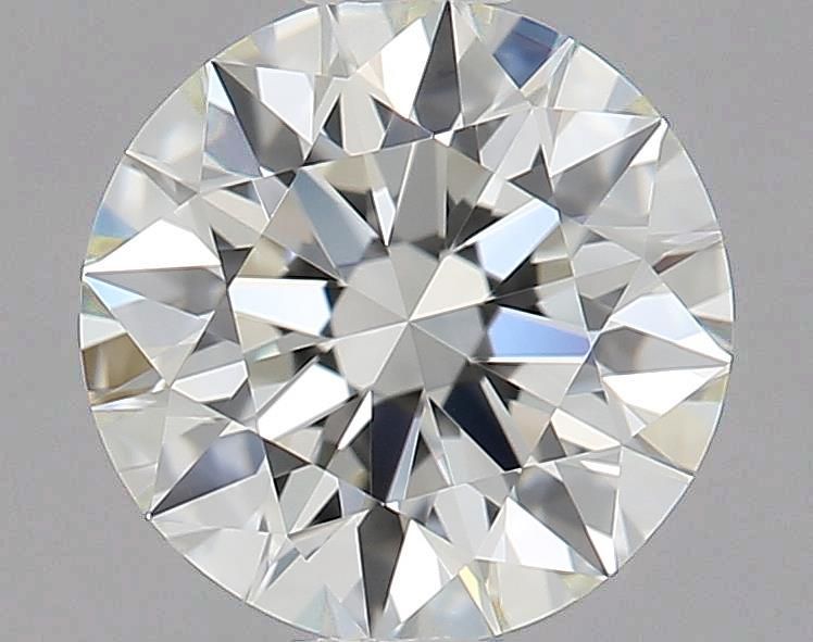 Diamante Naturale Taglio Brillante 0.7ct 3EX I VVS1 - IGI - 5.64x5.69x3.54mm