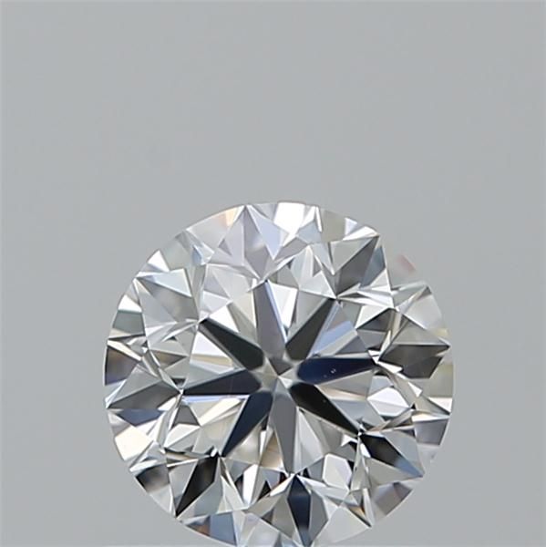 Diamante Taglio Brillante 0.71ct VG/EX/EX D VS1 - GIA - 5.53x5.58x3.59mm