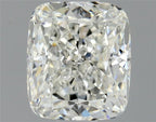 Diamante Taglio Cushion Modificato 0.9ct VG/EX G VVS2 - GIA - 5.84x5.05x3.48mm