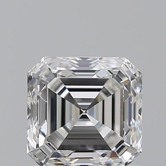 Diamante Naturale Taglio Asscher 1ct VG/EX F VVS2 - GIA - 5.58x5.47x3.7mm