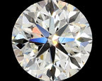 Diamante Naturale Taglio Brillante 0.71ct VG/VG/VG I VS1 - GIA - 5.58x5.5x3.59mm
