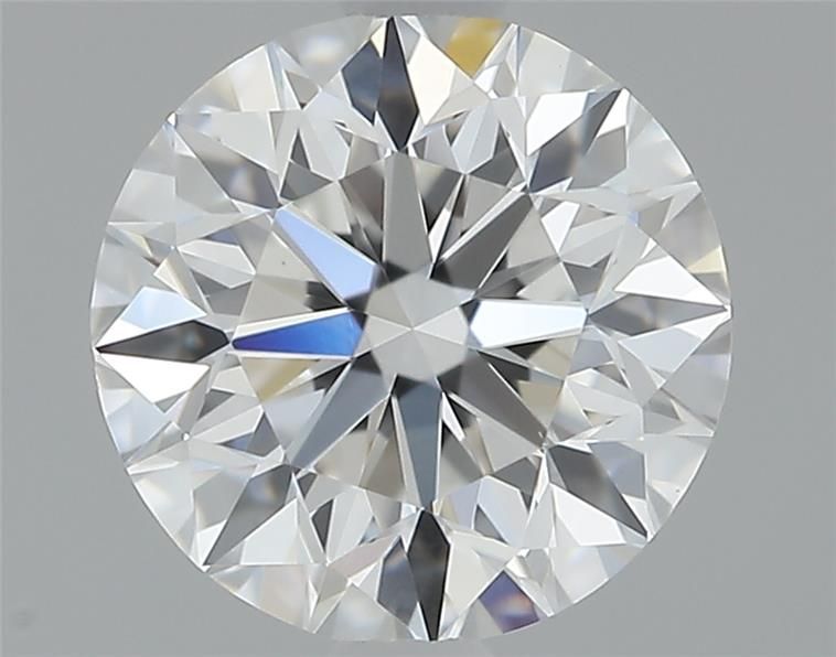 Diamante Taglio Brillante 0.6ct VG/EX/EX D VVS2 - IGI - 5.26x5.31x3.41mm