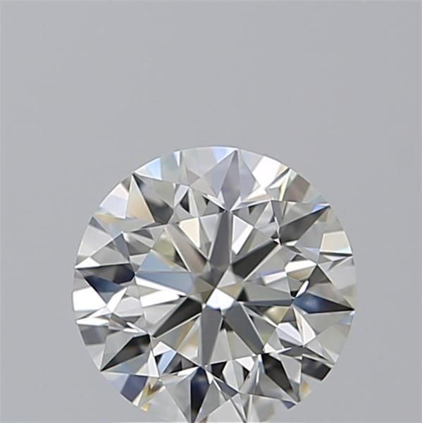Diamante Naturale Taglio Brillante 1.6ct 3EX J VVS2 - GIA - 7.42x7.47x4.67mm