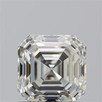 Diamante Naturale Taglio Asscher 1.01ct EX/EX H IF - IGI - 5.44x5.44x3.72mm