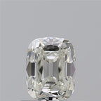 Diamante Naturale Taglio Old Miner 0.73ct EX/EX I VS1 - GIA - 5.94x4.56x3.17mm
