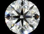 Diamante Naturale Taglio Brillante 0.7ct VG/VG/VG H VVS1 - IGI - 5.5x5.58x3.56mm