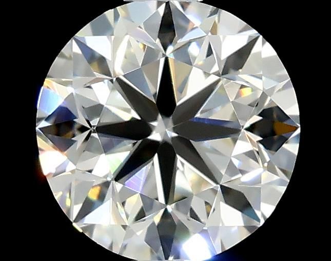 Diamante Naturale Taglio Brillante 0.7ct VG/VG/VG H VVS1 - IGI - 5.5x5.58x3.56mm
