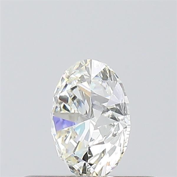 Diamante Taglio Brillante 0.42ct EX/EX/VG J VVS2 - GIA - 4.77x4.79x2.97mm
