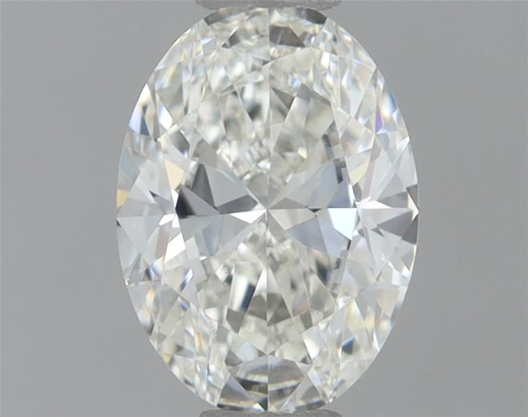 Diamante Naturale Taglio Ovale 0.46ct G/EX H VVS1 - GIA - 6.04x4.34x2.62mm