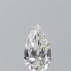 Diamante Naturale Taglio Goccia 1.01ct VG/EX F IF - GIA - 9.53x5.37x3.25mm