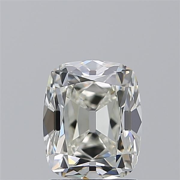 Diamante Naturale Taglio Old Miner 1.5ct EX/EX I VVS1 - GIA - 7.25x5.99x4.15mm