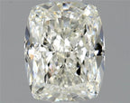 Diamante Taglio Cushion Modificato 0.93ct VG/VG J VVS2 - GIA - 6.26x4.96x3.38mm