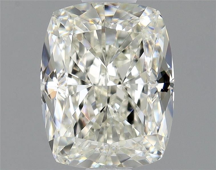 Diamante Taglio Cushion Modificato 0.93ct VG/VG J VVS2 - GIA - 6.26x4.96x3.38mm