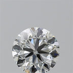 Diamante Naturale Taglio Brillante 0.7ct VG/EX/EX F IF - IGI - 5.52x5.58x3.53mm