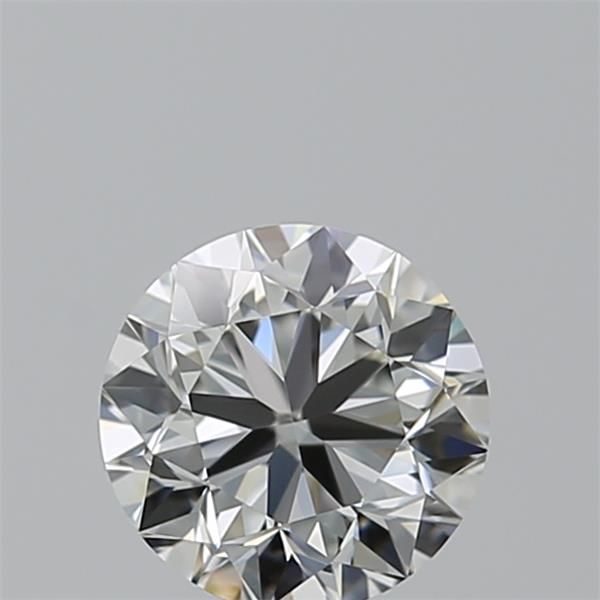 Diamante Naturale Taglio Brillante 0.7ct VG/EX/EX F IF - IGI - 5.52x5.58x3.53mm