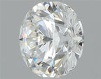 Diamante Naturale Taglio Brillante 0.5ct EX/VG/EX F VS1 - IGI - 4.99x5.02x3.18mm