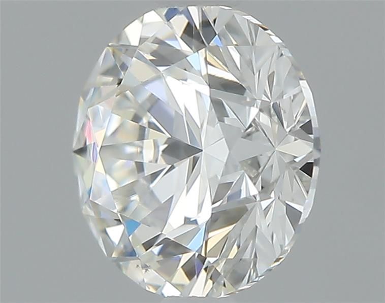Diamante Naturale Taglio Brillante 0.5ct EX/VG/EX F VS1 - IGI - 4.99x5.02x3.18mm