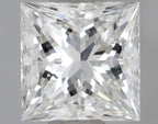 Diamante Naturale Taglio Princess 0.46ct VG/EX H IF - GIA - 4.27x4.24x3.09mm