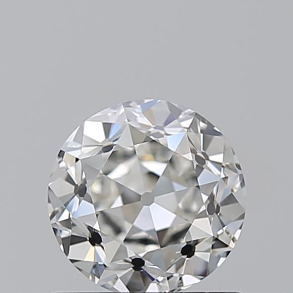 Diamante Taglio Non definita 1.02ct VG/EX F VVS2 - GIA - 6.06x6.0x4.09mm