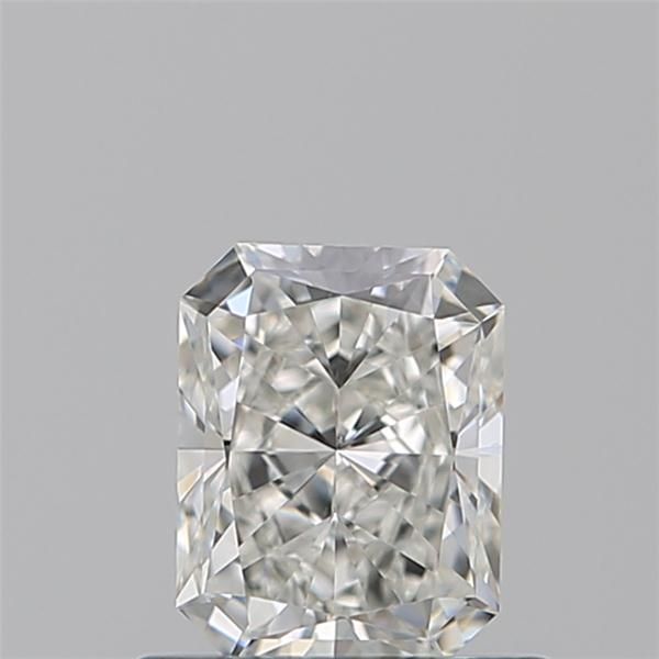 Diamante Naturale Taglio Radiant 0.7ct VG/EX H VS1 - GIA - 5.87x4.53x3.08mm