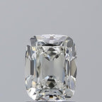 Diamante Naturale Taglio Old Miner 1.5ct EX/EX H VVS1 - GIA - 7.54x5.8x4.02mm
