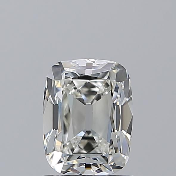 Diamante Naturale Taglio Old Miner 1.5ct EX/EX H VVS1 - GIA - 7.54x5.8x4.02mm