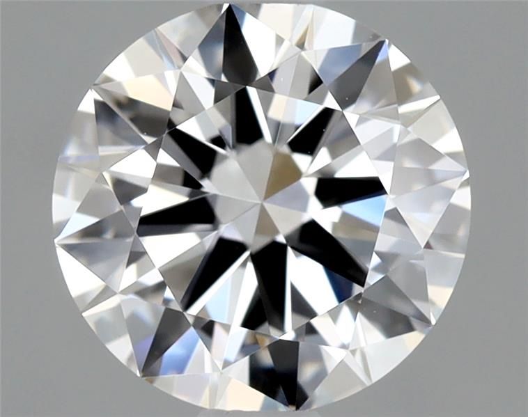 Diamante Naturale Taglio Brillante 1ct EX/VG/EX D VS1 - GIA - 6.52x6.48x3.84mm