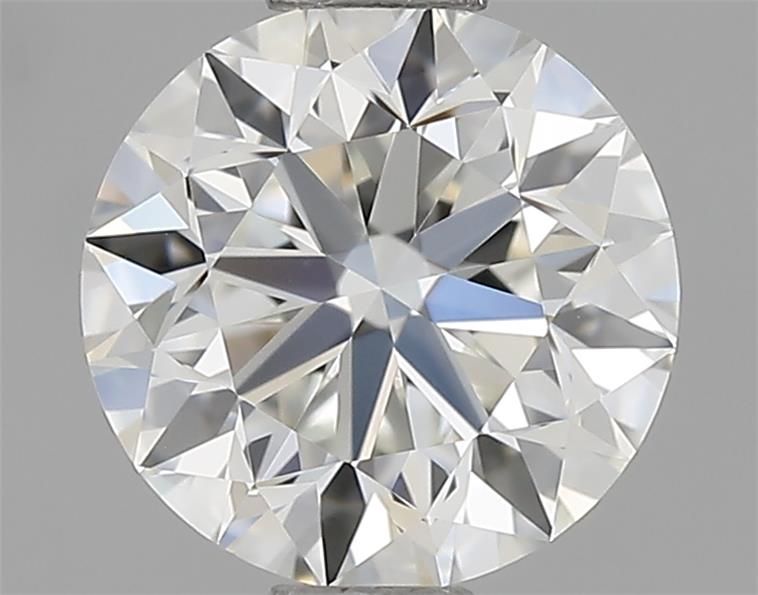 Diamante Taglio Brillante 0.7ct VG/VG/EX I VVS2 - GIA - 5.52x5.57x3.56mm