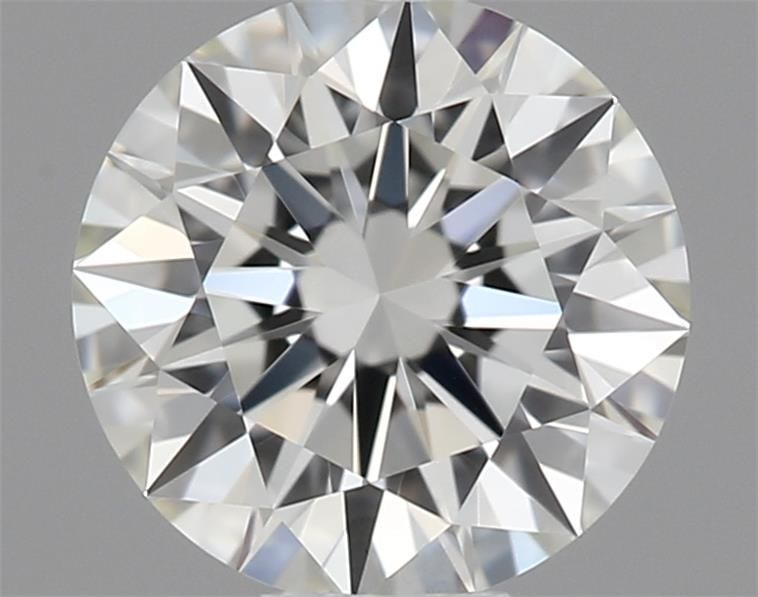 Diamante Naturale Taglio Brillante 0.4ct 3EX G VVS1 - IGI - 4.7x4.74x2.92mm