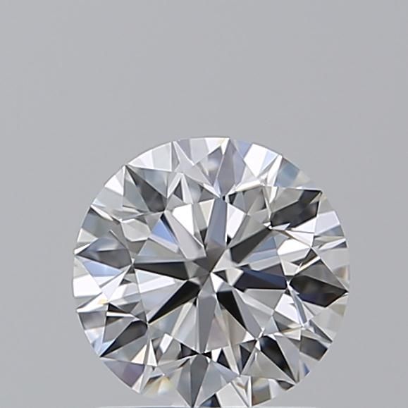 Diamante Naturale Taglio Brillante 1ct EX/VG/EX E VVS2 - GIA - 6.27x6.36x3.97mm