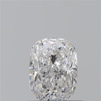 Diamante Taglio Cushion Brillante 0.72ct VG/VG D VS1 - GIA - 5.95x4.43x3.16mm