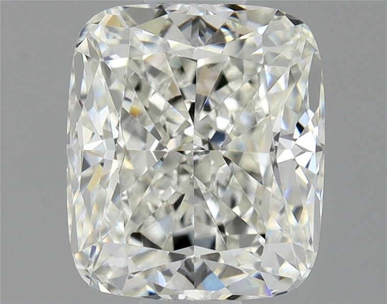Diamante Taglio Cushion Modificato 0.9ct VG/EX G VVS2 - GIA - 5.84x5.05x3.48mm
