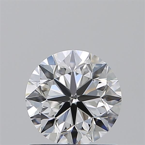 Diamante Naturale Taglio Brillante 1ct VG/VG/EX D VVS1 - GIA - 6.18x6.24x4.01mm