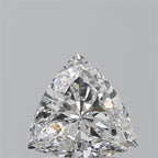 Diamante Naturale Taglio Triangular 1.18ct EX/EX F VVS2 - GIA - 7.87x7.94x3.18mm
