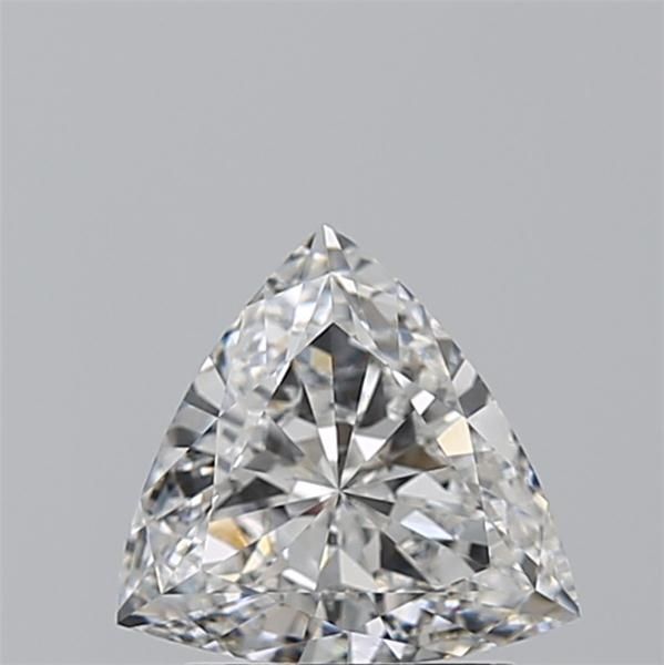 Diamante Naturale Taglio Triangular 1.18ct EX/EX F VVS2 - GIA - 7.87x7.94x3.18mm
