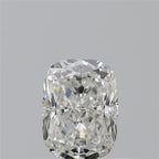 Diamante Taglio Cushion Brillante 0.7ct EX/EX G IF - GIA - 5.93x4.45x3.07mm