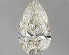 Diamante Naturale Taglio Goccia 1.51ct EX/EX J VS2 - IGI - 10.55x6.2x3.88mm