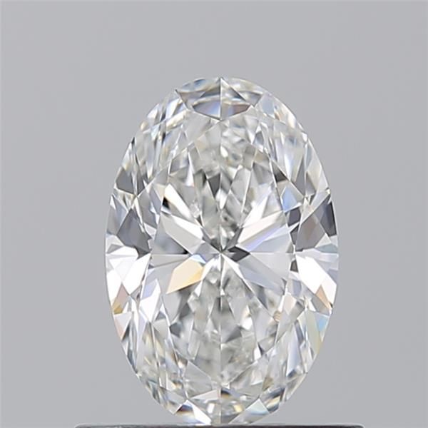 Diamante Naturale Taglio Ovale 0.7ct VG/VG G IF - GIA - 7.26x4.8x3.03mm