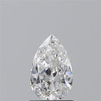 Diamante Naturale Taglio Goccia 1ct EX/EX F IF - GIA - 8.88x5.56x3.17mm