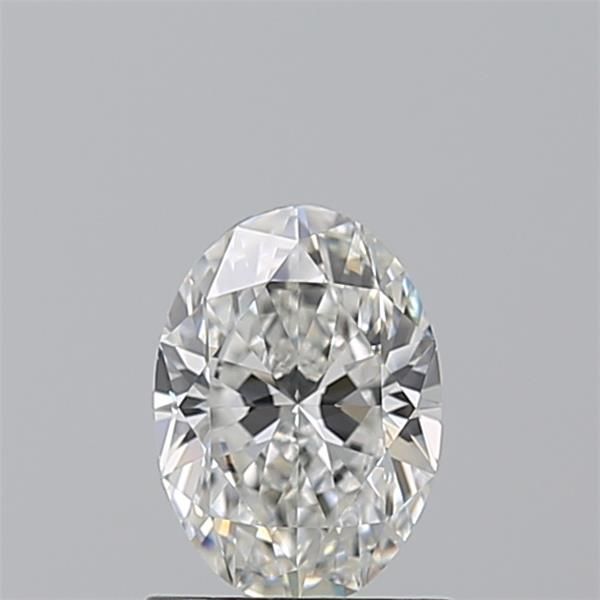 Diamante Naturale Taglio Ovale 1ct VG/EX G VVS1 - GIA - 7.64x5.47x3.5mm