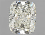 Diamante Taglio Cushion Modificato 1.21ct EX/EX I VVS2 - IGI - 7.21x5.55x3.74mm
