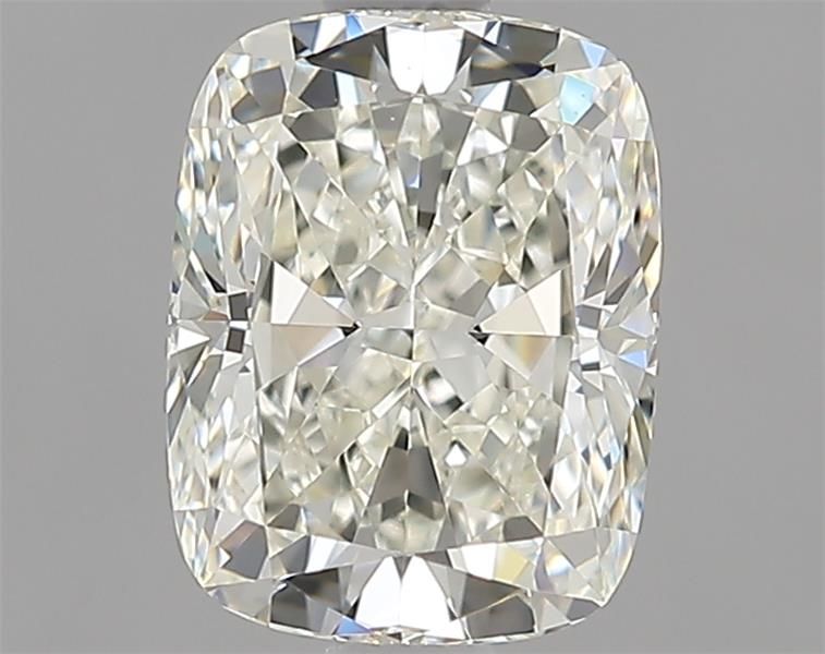 Diamante Taglio Cushion Modificato 1.21ct EX/EX I VVS2 - IGI - 7.21x5.55x3.74mm