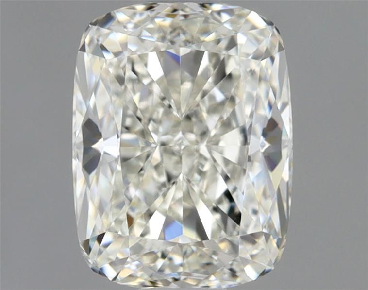Diamante Taglio Cushion Modificato 1.51ct VG/EX I VS1 - GIA - 7.7x5.84x3.94mm